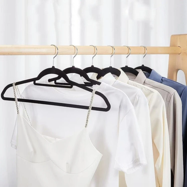 real simple velvet hangers hanger manufacturer china