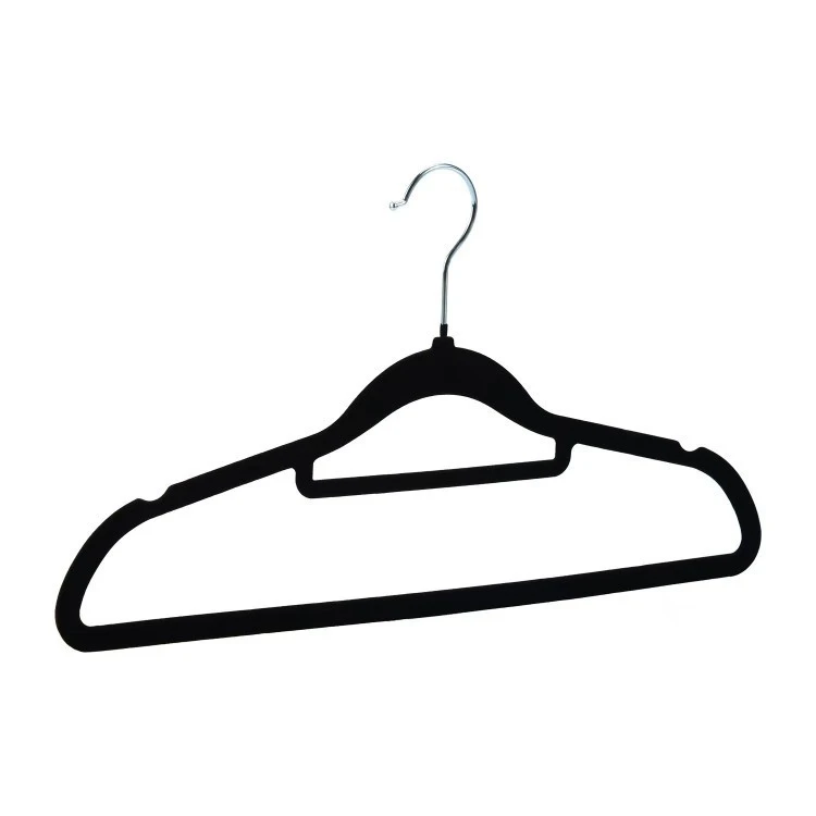 real simple velvet hangers hanger factory china