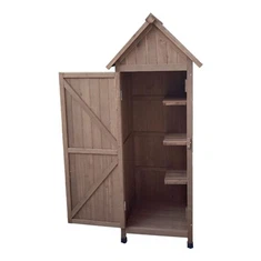 Zunanje omare za shranjevanje, odporne proti dežju