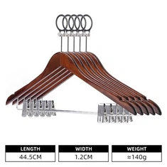 Starinski hotelski obešalnik proti-kraji